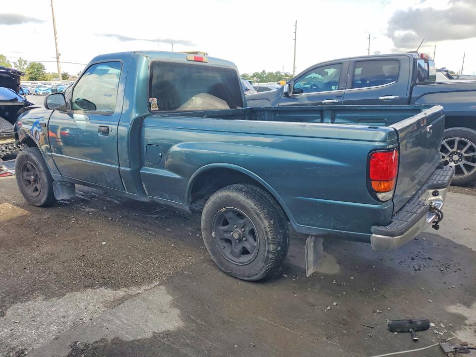 Продажа на аукционе авто 1999 Mazda B2500, vin: 4F4YR12C2XTM44633, номер лота: 55157976