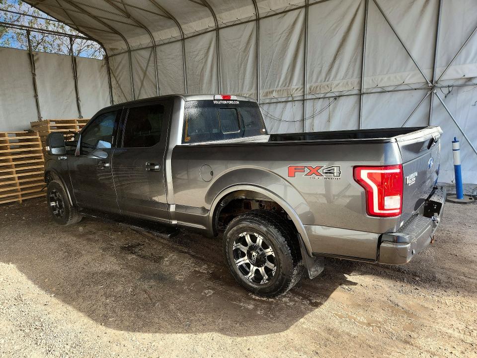 Aukcja sprzedaży 2017 Ford F150, vin: 1FTFW1EF6HFC53666, numer aukcji: 52102456