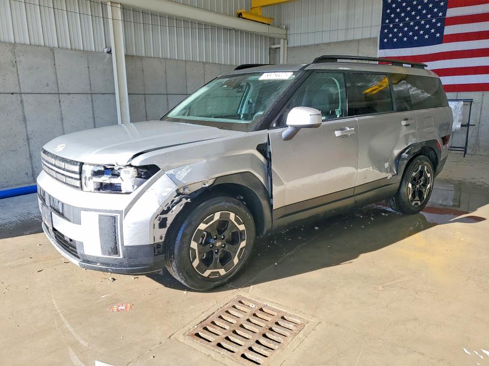2026 Hyundai Santa Fe მანქანა იყიდება აუქციონზე, vin: 5NMP24GL1TH163700, აუქციონის ნომერი: 53362286