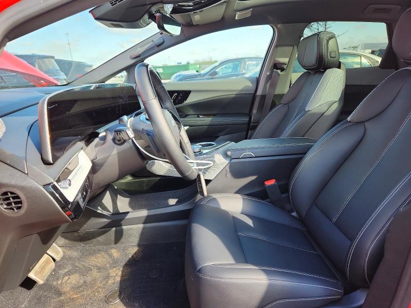 Продажа на аукционе авто 2025 Cadillac Optiq, vin: 3GYK3EMR9SS264815, номер лота: 53260346