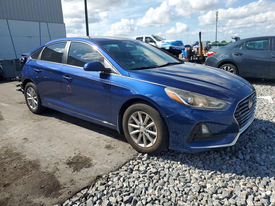Aukcja sprzedaży 2019 Hyundai Sonata, vin: 5NPE24AF0KH765452, numer aukcji: 54462756