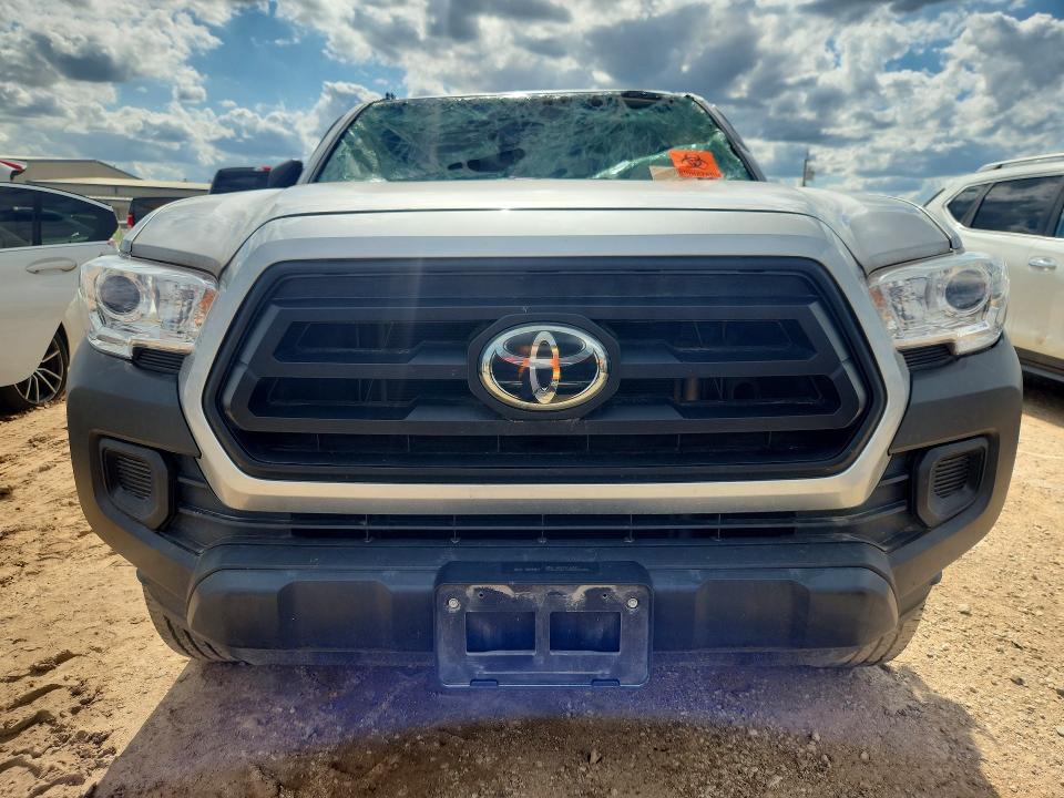 Aukcja sprzedaży 2022 Toyota Tacoma, vin: 3TYRX5GN4NT059059, numer aukcji: 53132766
