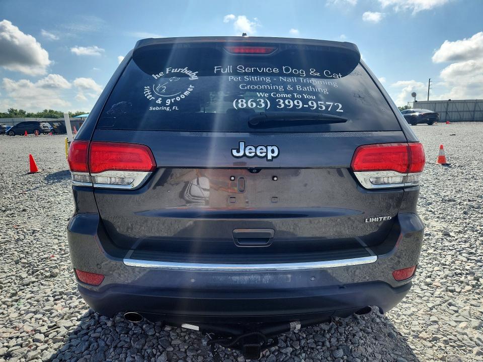 51958476 :رقم المزاد ، 1C4RJEBG0EC542748 vin ، 2014 Jeep Grand Cherokee مزاد بيع