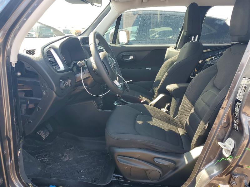 Aukcja sprzedaży 2019 Jeep Renegade, vin: ZACNJABBXKPK63291, numer aukcji: 53903006