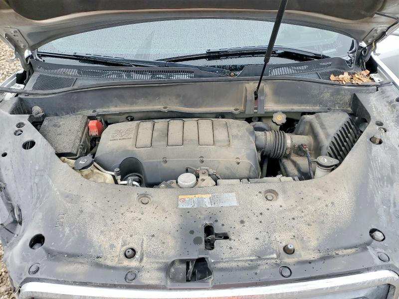 Aukcja sprzedaży 2013 Gmc Acadia, vin: 1GKKRSKD6DJ162827, numer aukcji: 52526956