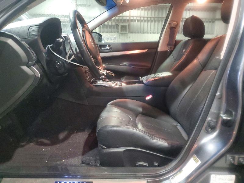 Aukcja sprzedaży 2013 Infiniti G37 Sedan, vin: JN1CV6AP0DM724138, numer aukcji: 53380156