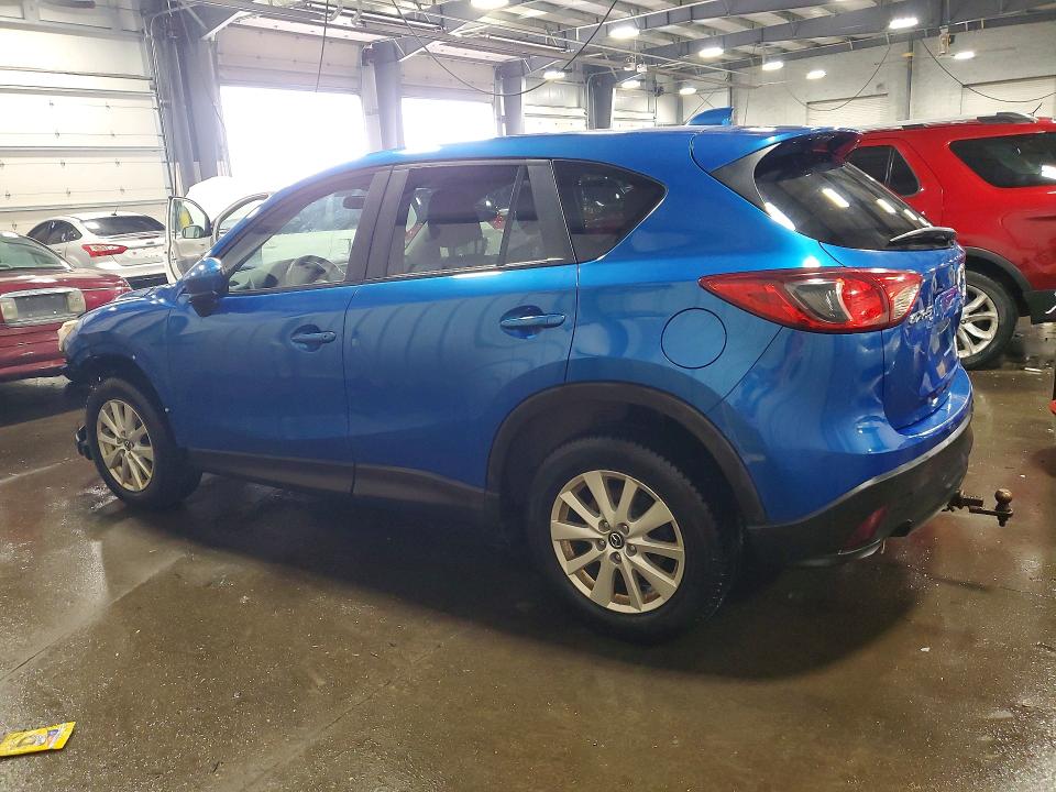 Продажа на аукционе авто 2013 Mazda Cx-5, vin: JM3KE2CE3D0120482, номер лота: 53368866