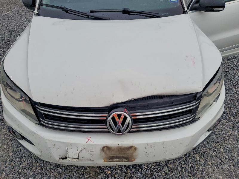 Aukcja sprzedaży 2017 Volkswagen Tiguan, vin: WVGTV7AXXHK010680, numer aukcji: 54083236