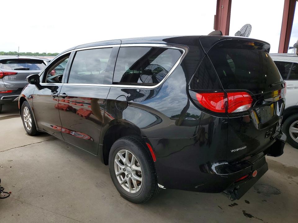 Продажа на аукционе авто 2023 Chrysler Voyager, vin: 2C4RC1CG2PR511545, номер лота: 60723376