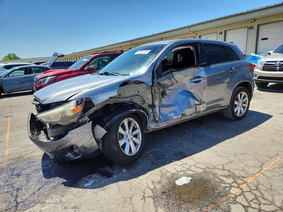 Aukcja sprzedaży 2015 Mitsubishi Outlander Sport, vin: 4A4AR3AUXFE001917, numer aukcji: 53332186