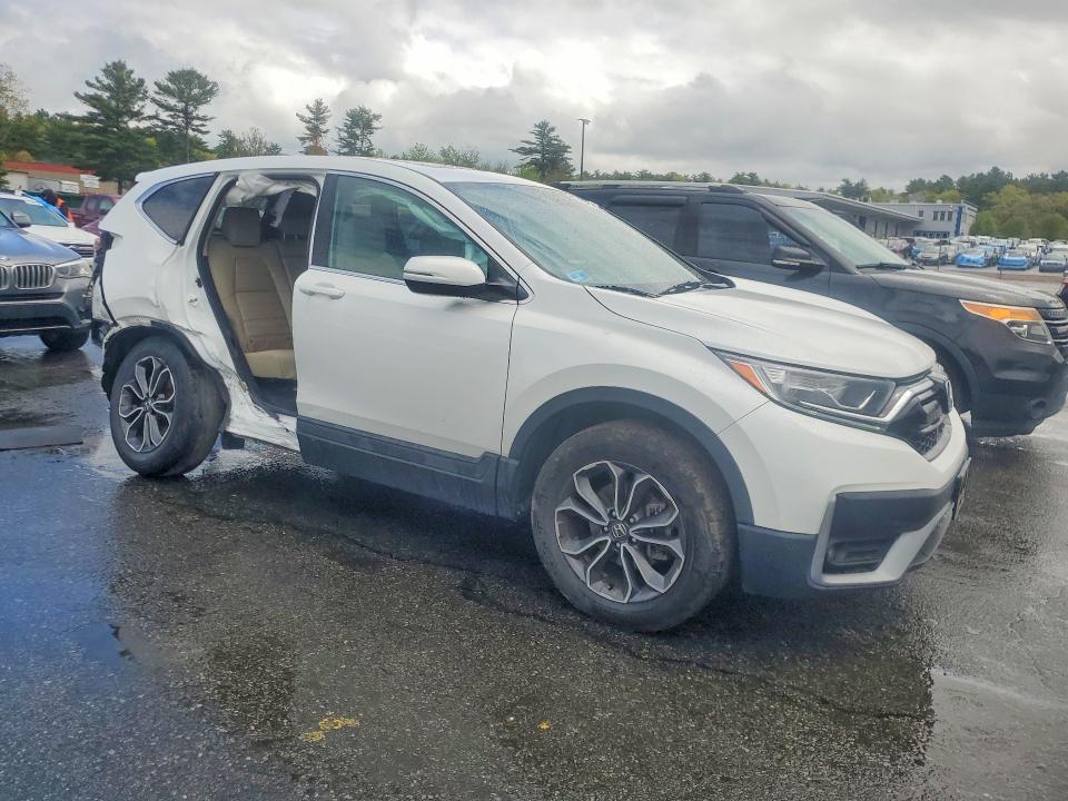 2020 Honda Cr-v მანქანა იყიდება აუქციონზე, vin: 5J6RW2H80LL047621, აუქციონის ნომერი: 53933126