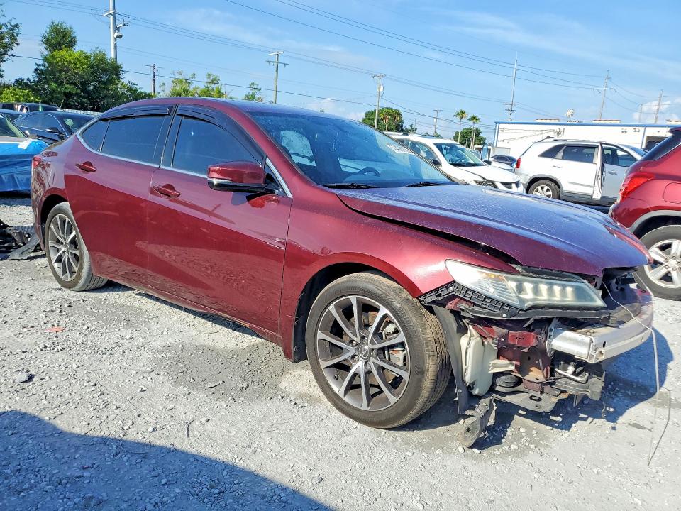 Продаж на аукціоні авто 2016 Acura Tlx, vin: 19UUB2F30GA009554, номер лоту: 53406276