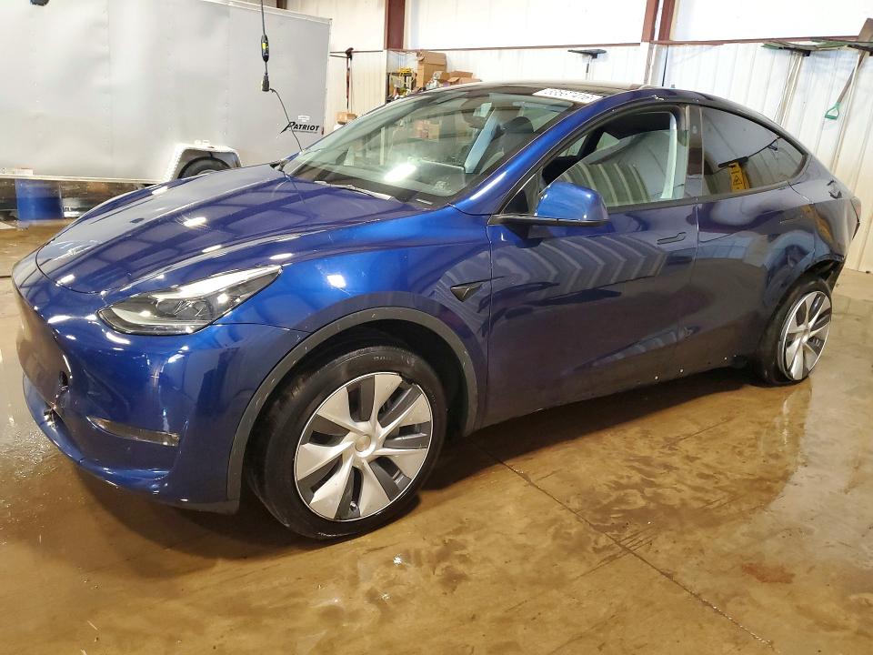 Aukcja sprzedaży 2023 Tesla Model Y, vin: 7SAYGDEE8PF847003, numer aukcji: 53537416