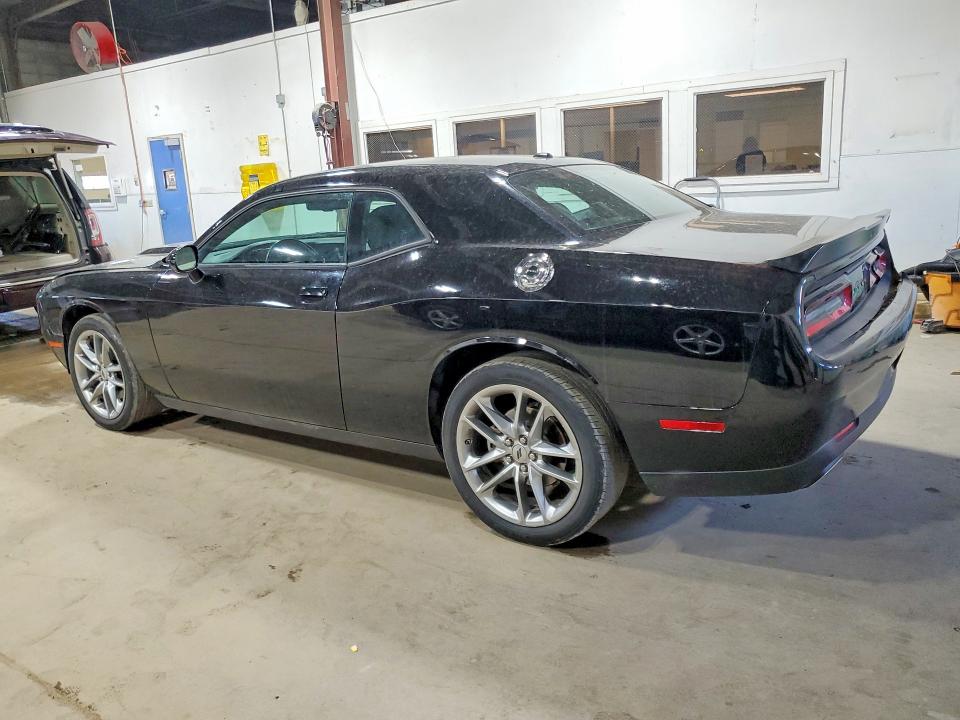 53785826 :رقم المزاد ، 2C3CDZKG2PH600335 vin ، 2023 Dodge Challenger مزاد بيع