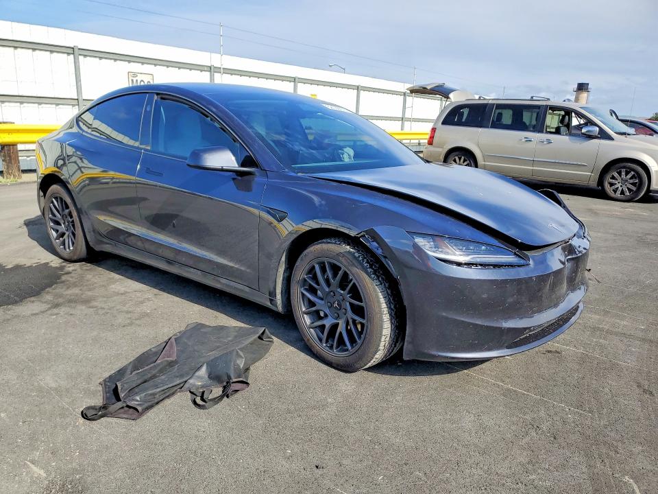 Aukcja sprzedaży 2024 Tesla Model 3, vin: 5YJ3E1EB8RF793397, numer aukcji: 52129276