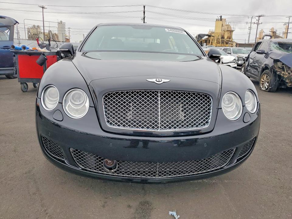2013 Bentley Continental მანქანა იყიდება აუქციონზე, vin: SCBBP9ZA7DC079372, აუქციონის ნომერი: 54008806