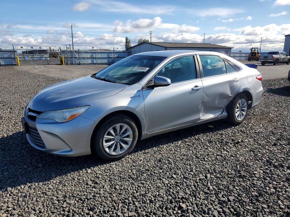 Продажа на аукционе авто 2016 Toyota Camry Hybrid, vin: 4T1BD1FK1GU188716, номер лота: 53438666