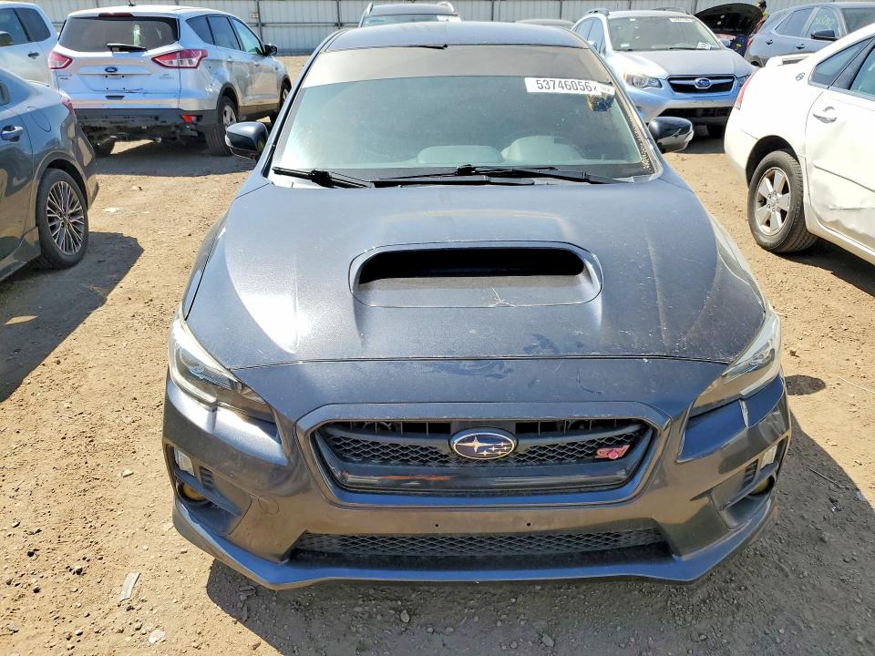 53746056 :رقم المزاد ، JF1VA2V64H9810675 vin ، 2017 Subaru Wrx مزاد بيع