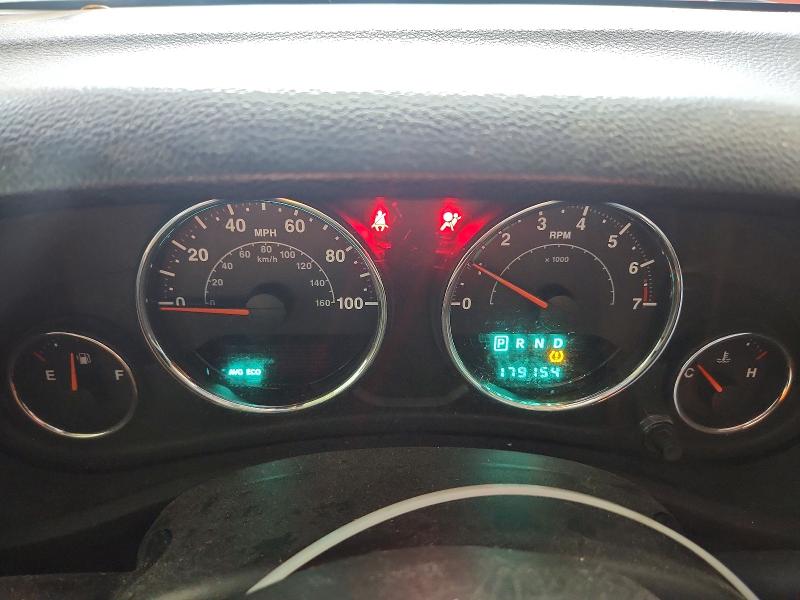 53972666 :رقم المزاد ، 1C4AJWAG6DL527433 vin ، 2013 Jeep Wrangler مزاد بيع