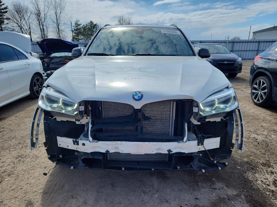 Продаж на аукціоні авто 2017 Bmw X5, vin: 5UXKR0C56H0V68026, номер лоту: 51685836