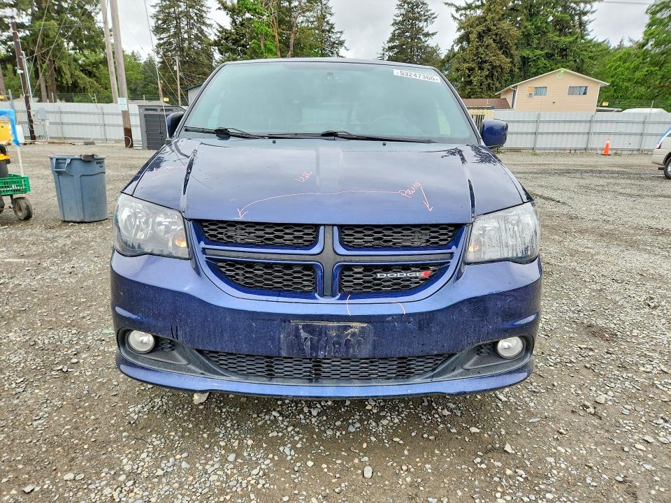 Aukcja sprzedaży 2017 Dodge Grand Caravan, vin: 2C4RDGEG3HR711381, numer aukcji: 53247366