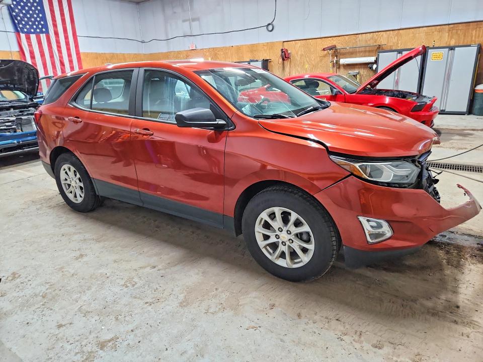Aukcja sprzedaży 2020 Chevrolet Equinox, vin: 2GNAXHEV5L6107776, numer aukcji: 53790406