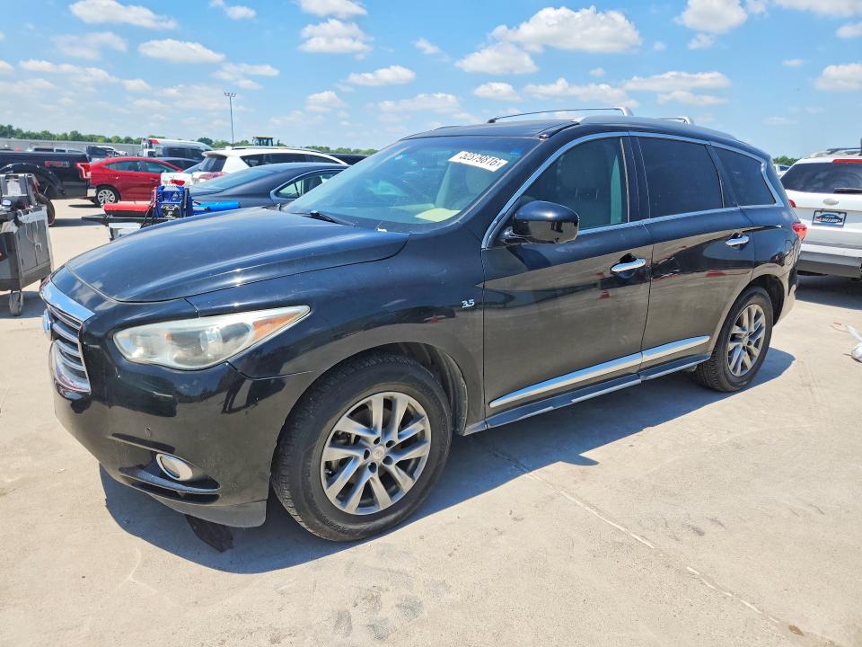 Продажа на аукционе авто 2015 Infiniti Qx60, vin: 5N1AL0MN0FC526150, номер лота: 52879816