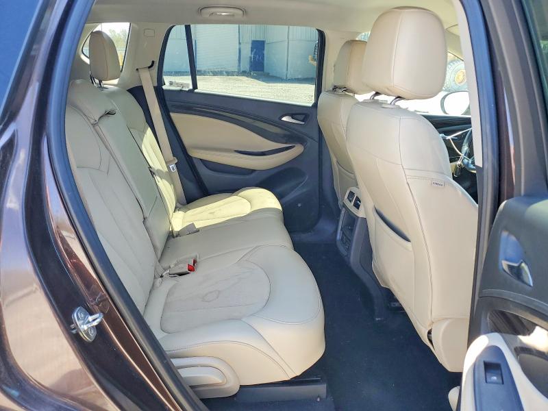 52305646 :رقم المزاد ، LRBFX1SA7LD014572 vin ، 2020 Buick Envision مزاد بيع