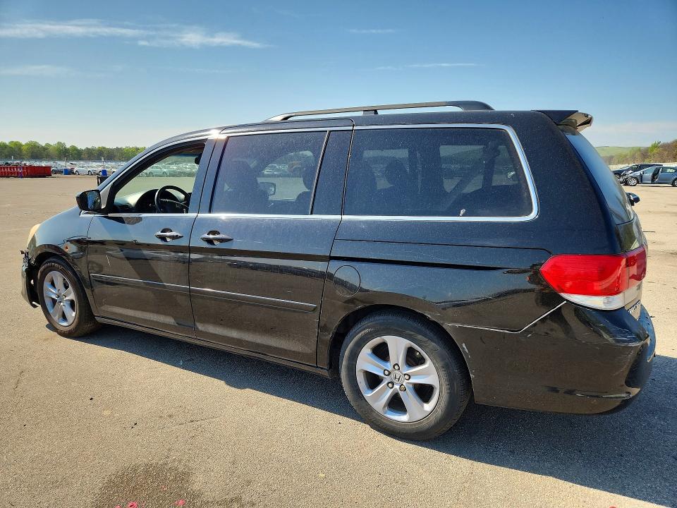 54439336 :رقم المزاد ، 5FNRL3H95AB102058 vin ، 2010 Honda Oddyssey مزاد بيع
