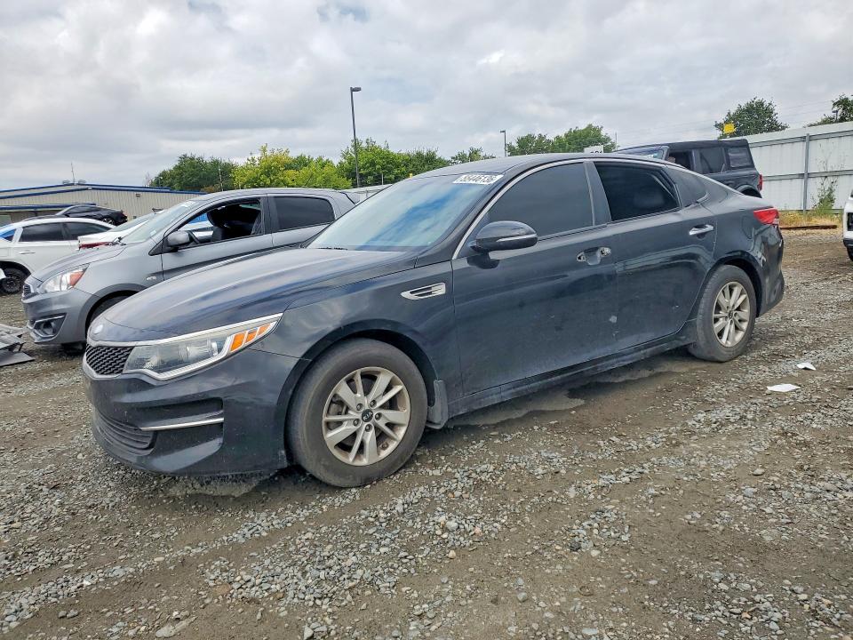 Aukcja sprzedaży 2017 Kia Optima, vin: 5XXGT4L32HG152729, numer aukcji: 55446136