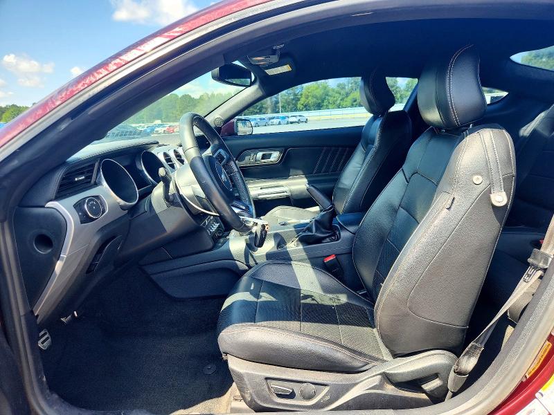 54857496 :رقم المزاد ، 1FA6P8CF0J5114031 vin ، 2018 Ford Mustang مزاد بيع
