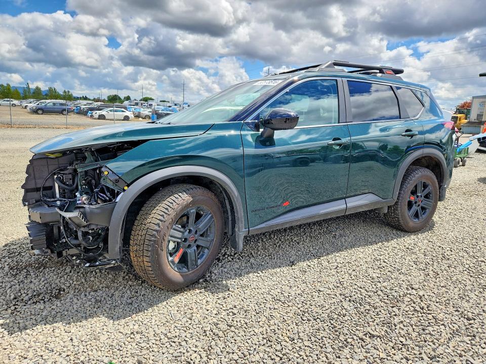 Aukcja sprzedaży 2026 Nissan Rogue, vin: 5N1BT3BB4TC767784, numer aukcji: 52573516