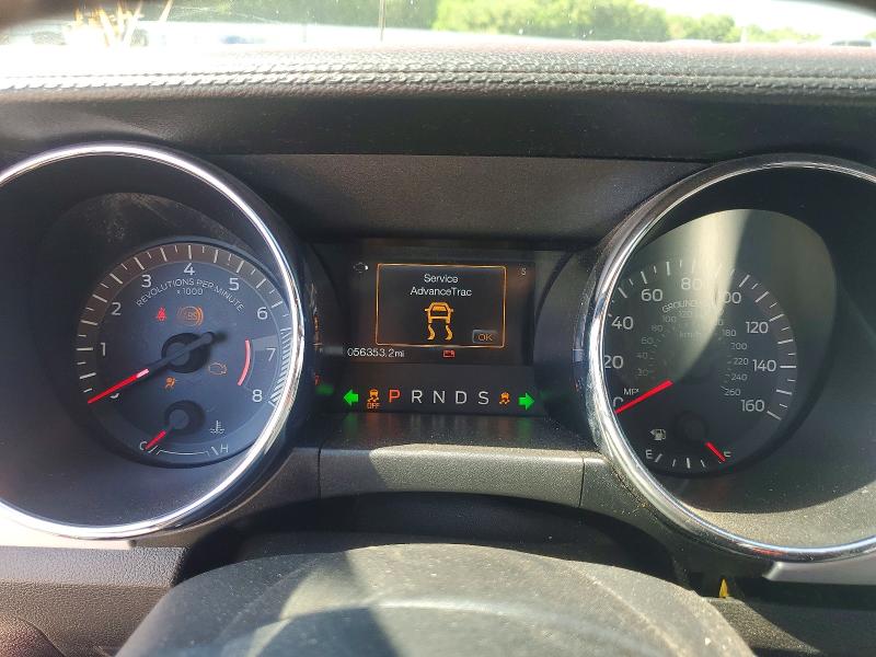 53192466 :رقم المزاد ، 1FATP8UHXH5282532 vin ، 2017 Ford Mustang مزاد بيع