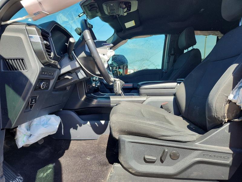 Aukcja sprzedaży 2022 Ford F150, vin: 1FTEX1C84NKE25466, numer aukcji: 52395016