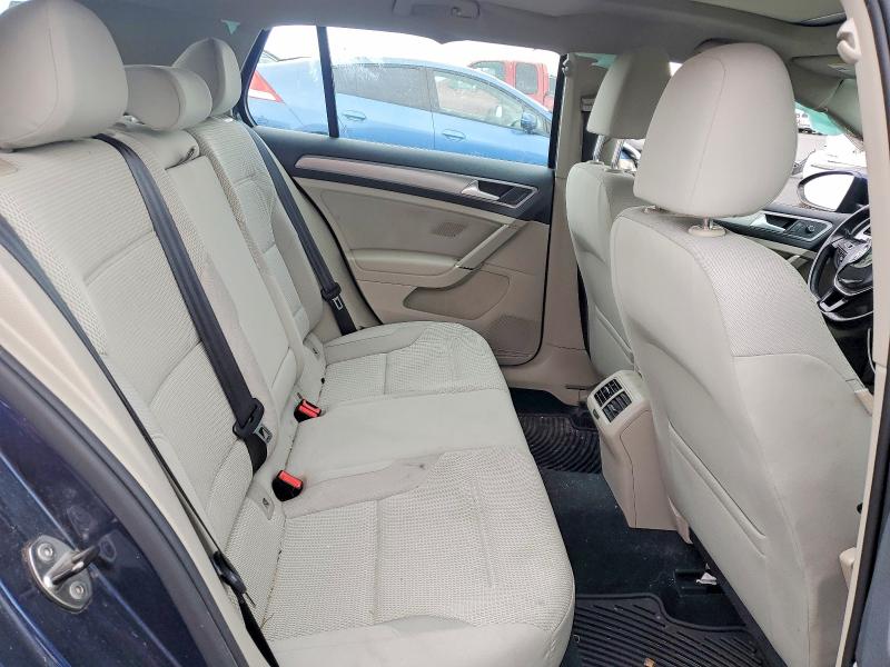 Продаж на аукціоні авто 2016 Volkswagen Golf, vin: 3VW217AU7GM009590, номер лоту: 53669746