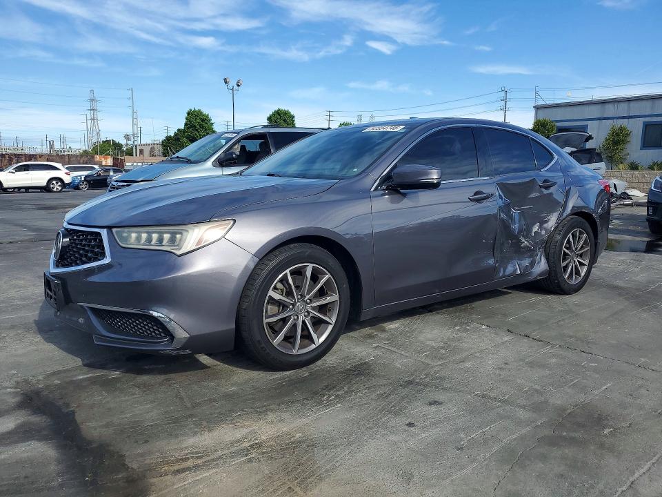 Aukcja sprzedaży 2018 Acura Tlx, vin: 19UUB1F57JA000384, numer aukcji: 52354746