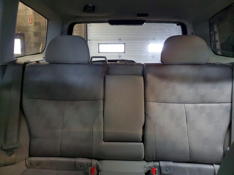 2010 Subaru Forester მანქანა იყიდება აუქციონზე, vin: JF2SH6BC9AH729632, აუქციონის ნომერი: 52310696