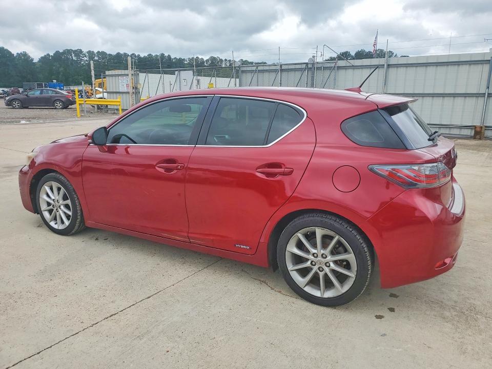 Продаж на аукціоні авто 2012 Lexus Ct, vin: JTHKD5BH1C2089632, номер лоту: 53295286