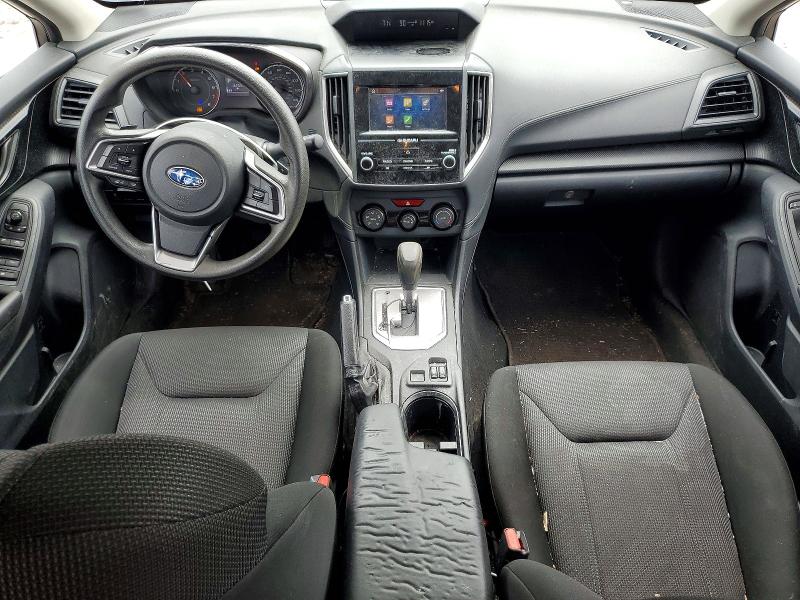 54310856 :رقم المزاد ، 4S3GKAB6XH3612474 vin ، 2017 Subaru Impreza مزاد بيع