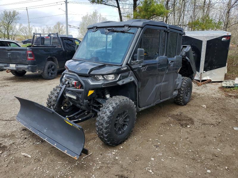 Продажа на аукционе авто 2025 Can-am Defender Max Lone Star Cab Hd10 Efi 4x4, vin: 3JBUUAX43SK014090, номер лота: 50969906