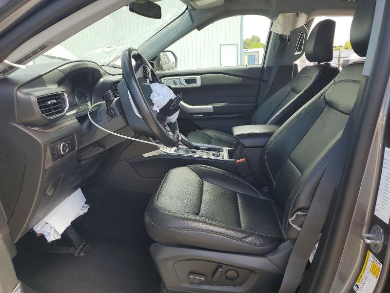 55014996 :رقم المزاد ، 1FMSK8FH8PGB41099 vin ، 2023 Ford Explorer مزاد بيع