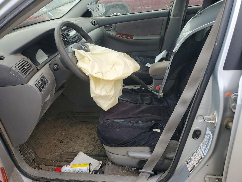 52739236 :رقم المزاد ، 1NXBR32E78Z960621 vin ، 2008 Toyota Corolla مزاد بيع