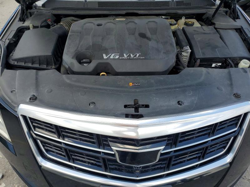 2017 Cadillac Xts მანქანა იყიდება აუქციონზე, vin: 2G61P5S35H9178303, აუქციონის ნომერი: 54401766