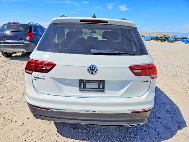 2020 Volkswagen Tiguan მანქანა იყიდება აუქციონზე, vin: 3VV2B7AX7LM002449, აუქციონის ნომერი: 52943626