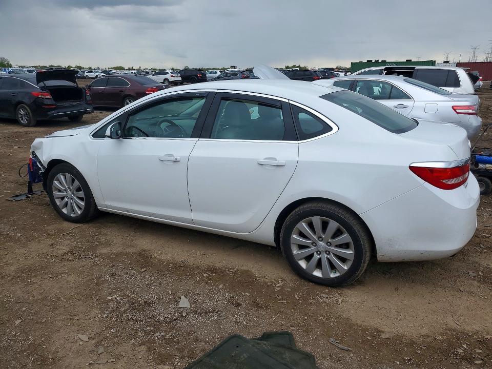 51990166 :رقم المزاد ، 1G4PP5SK6G4129994 vin ، 2016 Buick Verano مزاد بيع