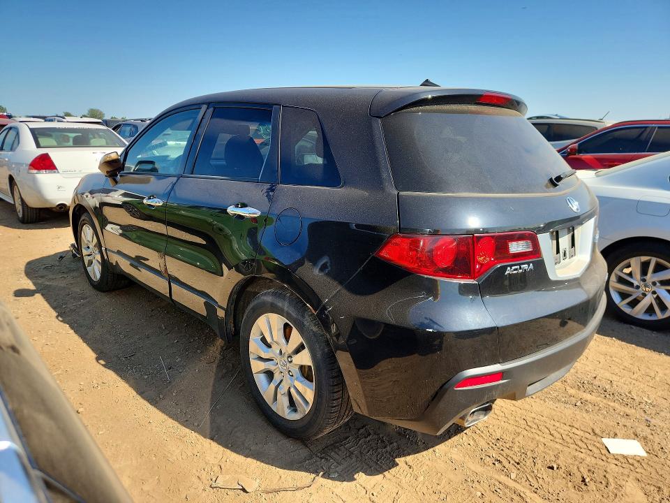 54834196 :رقم المزاد ، 5J8TB1H2XCA004785 vin ، 2012 Acura Rdx مزاد بيع