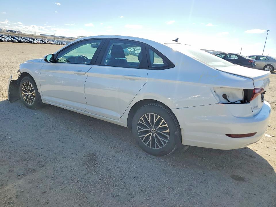 51690556 :رقم المزاد ، 3VWCB7BU1LM009420 vin ، 2020 Volkswagen Jetta مزاد بيع