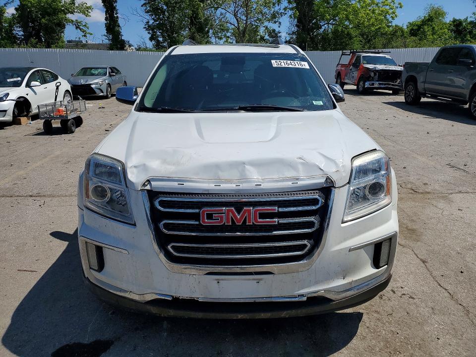 52164316 :رقم المزاد ، 2GKALPEK0H6344062 vin ، 2017 Gmc Terrain مزاد بيع
