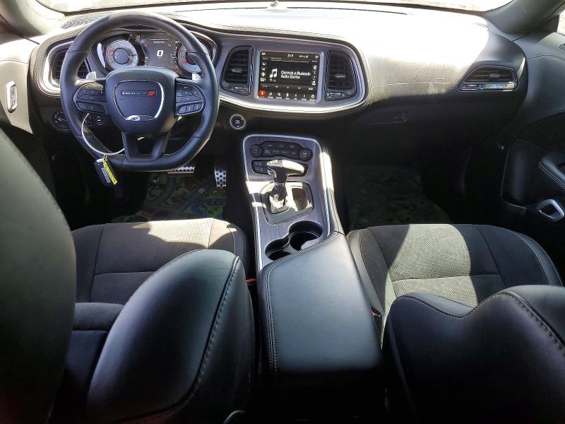 53473666 :رقم المزاد ، 2C3CDZFJ9PH525915 vin ، 2023 Dodge Challenger مزاد بيع