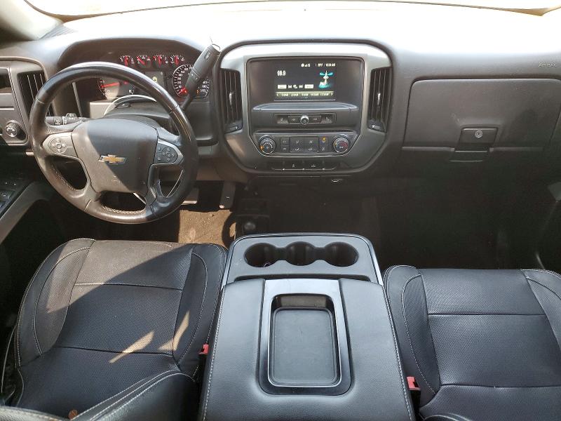 2019 Chevrolet Silverado Ld მანქანა იყიდება აუქციონზე, vin: 2GCVKMEC4K1210280, აუქციონის ნომერი: 53650666